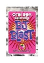 Strawberry Candy - Bj Blast Oral Sex Candy