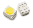 SMD LED WHITE 6000K PLCC-2 3528, 50 kusov