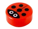 LEGO 98138pb177 1x1 dlaždica BIEDBUG NOVINKA (1g)