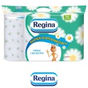 Toaletný papier Regina Harmanček 12 roliek