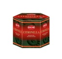 CITRONELLA HEM vonné tyčinky spätné 40 ks
