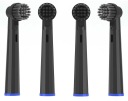 Náhradné hlavice kefky pre Oral-B 50P CHARCOAL