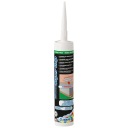 Biele akrylové montážne lepidlo ULTRABOND SUPER GRIP 310ml mamut MAPEI