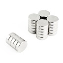VALCOVÝ NEODYMOVÝ MAGNET 7x2 N38 SADA 25 KUSOV