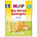 HiPP BIO proso a kukuričné ​​chrumky