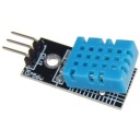 Modul snímača teploty a vlhkosti DHT11 kompatibilný s Arduino