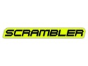 Fluo nálepky Polaris Scrambler 23 cm