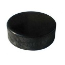 Puk na ľadový hokej, gumený, 62 mm, 90 g