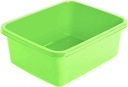 BENTOM - Plastová miska - na bielizeň - Klasická - obdĺžniková - 11L