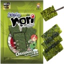 Chrumkavé morské riasy Nori Original Snack 36g