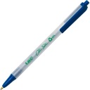 BIC Ecolutions Clic Stic guľôčkové pero, modré
