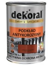 DEKORAL ANTIKORÓZNY ZÁKLADNÝ ZÁKLAD ČERVENÝ 0,5