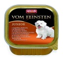 Animonda Vom Feinsten kuracia pečeň junior 150