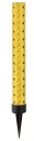 Fľaša na narodeninovú tortu Fountain 18 cm 1 kus