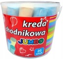 JUMBO školský chodník krieda OP. 20 KS. DIAGRAM