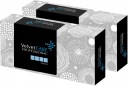 Univerzálne hygienické obrúsky VELVET, balenie 100 ks x2