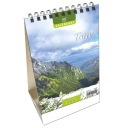 Kalendár 2024 stolný vertikálny malé Tatry