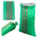 SILNÉ VRECKÁ 25-30kg ECOGPEAL UHĽNÁ KORZA 50x85cm