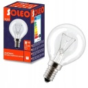 TRADIČNÁ GUĽOVÁ ŽIAROVKA E14 40W P45 TEPLÁ BIELA