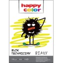Technický blok biely 170g A3 HAPPY COLOR SCHOOL