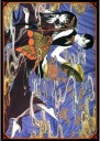 Anime Manga Plagát xxxHOLiC XXX_006 A3