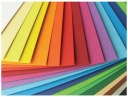 Dekoračný KARTÓN NA DEKORÁCIU Dekoračný papier B2 270g 50x700cm tm.
