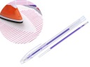 BALLPOINT, krajčírska fixa, MIZÍCA, modrá, 2 ks