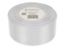 Stuha saténová stuha na svadobnú výzdobu 38mm 32mb šedá