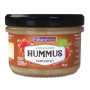 Bio paprikový hummus 185g