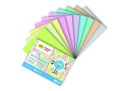 Farebný papier A4 Happy Color 10 listov 1 g/m²