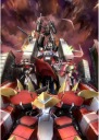 Plagát Anime Manga Giant Robo gro_009 A3