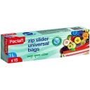 PACLAN TAŠKY NA Zips 1L - 15KS