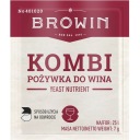 Vínna živina Kombi Browin vínne kvasinky