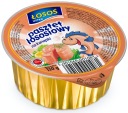 LOSOSOVÁ PAŠTIČKA NA CHLEBÍČKY 130g LOSOSOVÁ USTKA