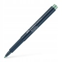 Popisovacie pero FABER CASTELL Metallics, zelené