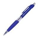 MEDIUM automatické guľôčkové pero modré 1mm TO-038