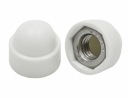 KLAPKA NA ORIEŠKY M6 BIELA ​​- 01265