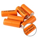 Nabíjateľná batéria Lithium Ion 26650 6800 mAh 3,7 V