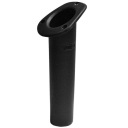 DRŽIAK ZÁSUVKY PVC TYČ, ČIERNA - 00940