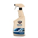 K2 nuta čistič zrkadiel bez šmúh 770 ml