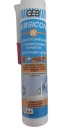 BEZFAREBNÝ sanitárny silikón 310ml. GEB si011