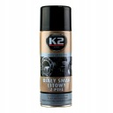 BIELE LÍTIOVÉ TUKY Sprej S PTFE K2 400ml