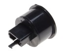 Prerušovač smerových svetiel 12V 2x 10W + 3,4W