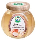 Fungopol sirup z cibule a zázvoru 150 ml
