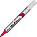 Popisovač na tabuľu Pentel Maxiflo MWL5S, červený