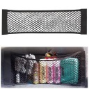 SIEŤOVÝ ORGANIZÁTOR DO KUPU DO AUTA VELCRO 70X35
