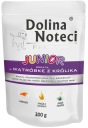DOLINA NOTECI Prémiová králičia pečeň junior 300g