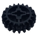 LEGO Technic Sprocket 20 Čierna 32269 4177430