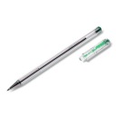 Pentel Superb BK77-D tradičné guľôčkové pero, zelené