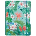 Notebook Flex A5 40 listov s bodkami Herlitz